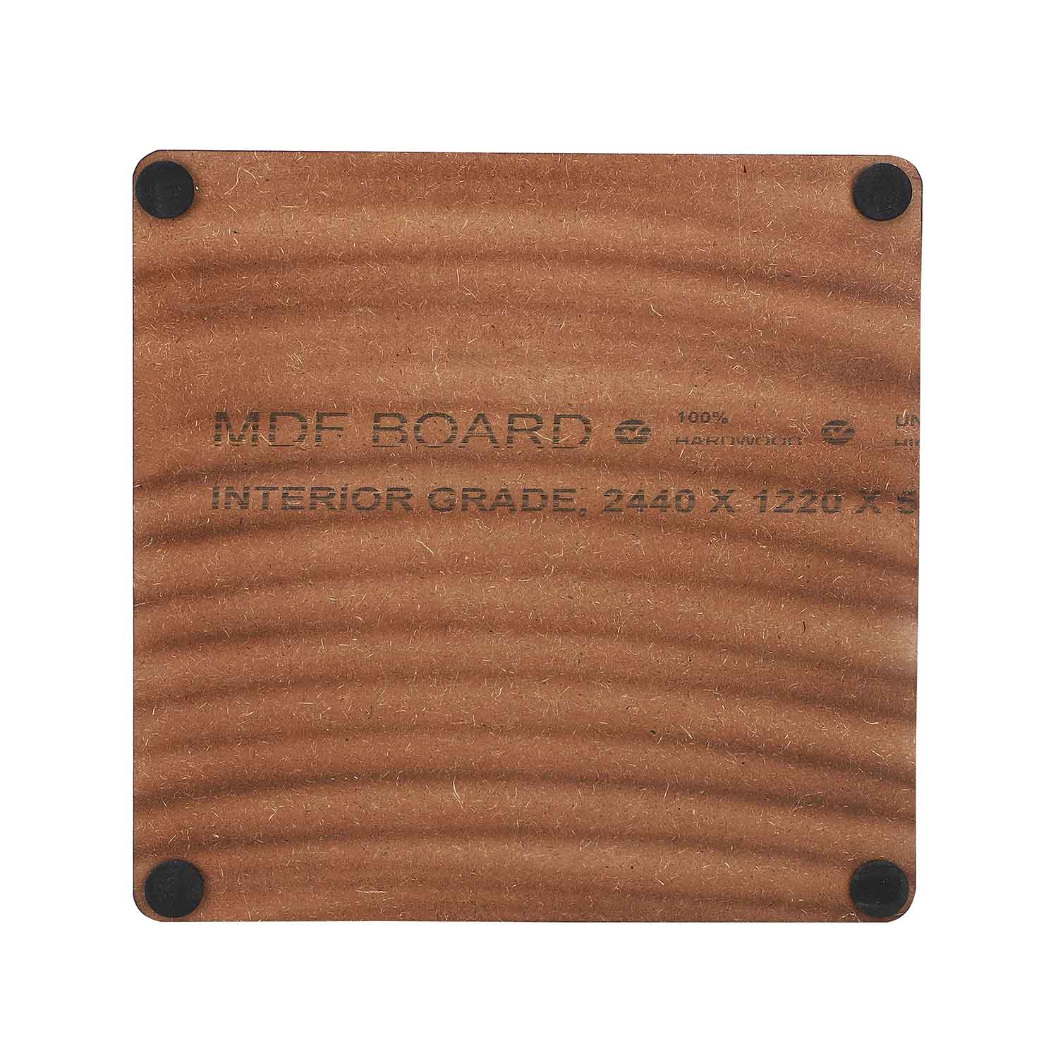 Mayura: A Tribute to Elegance and Beauty – Handcrafted Wooden Trivet - Image 6