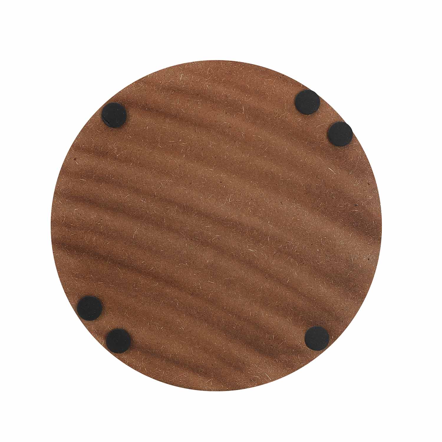 Candy Floss: A Sweet Touch of Whimsy – Handcrafted Wooden Trivet - Image 6