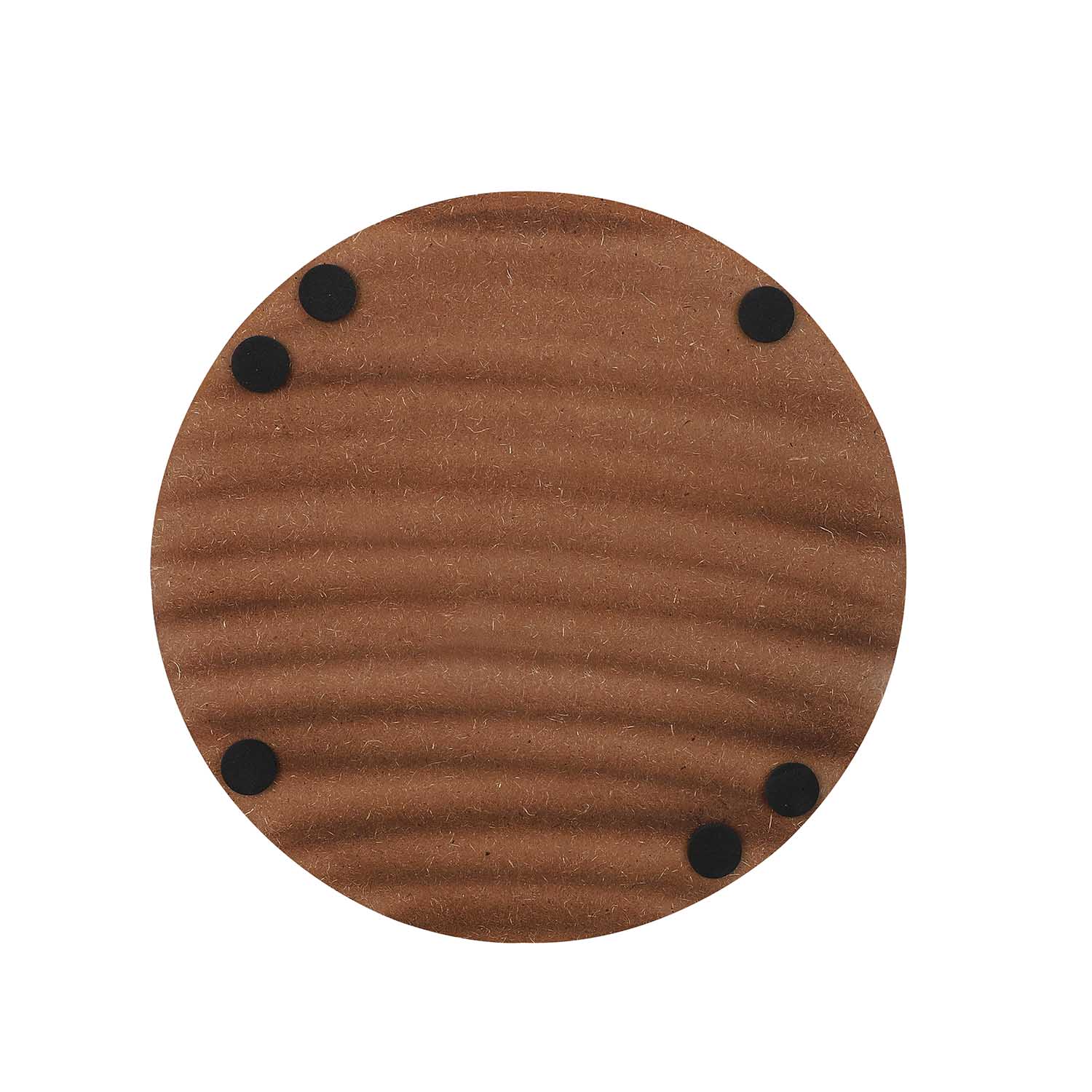 Colourful Butterflies: A Celebration of Transformation – Handcrafted Wooden Trivet - Image 6