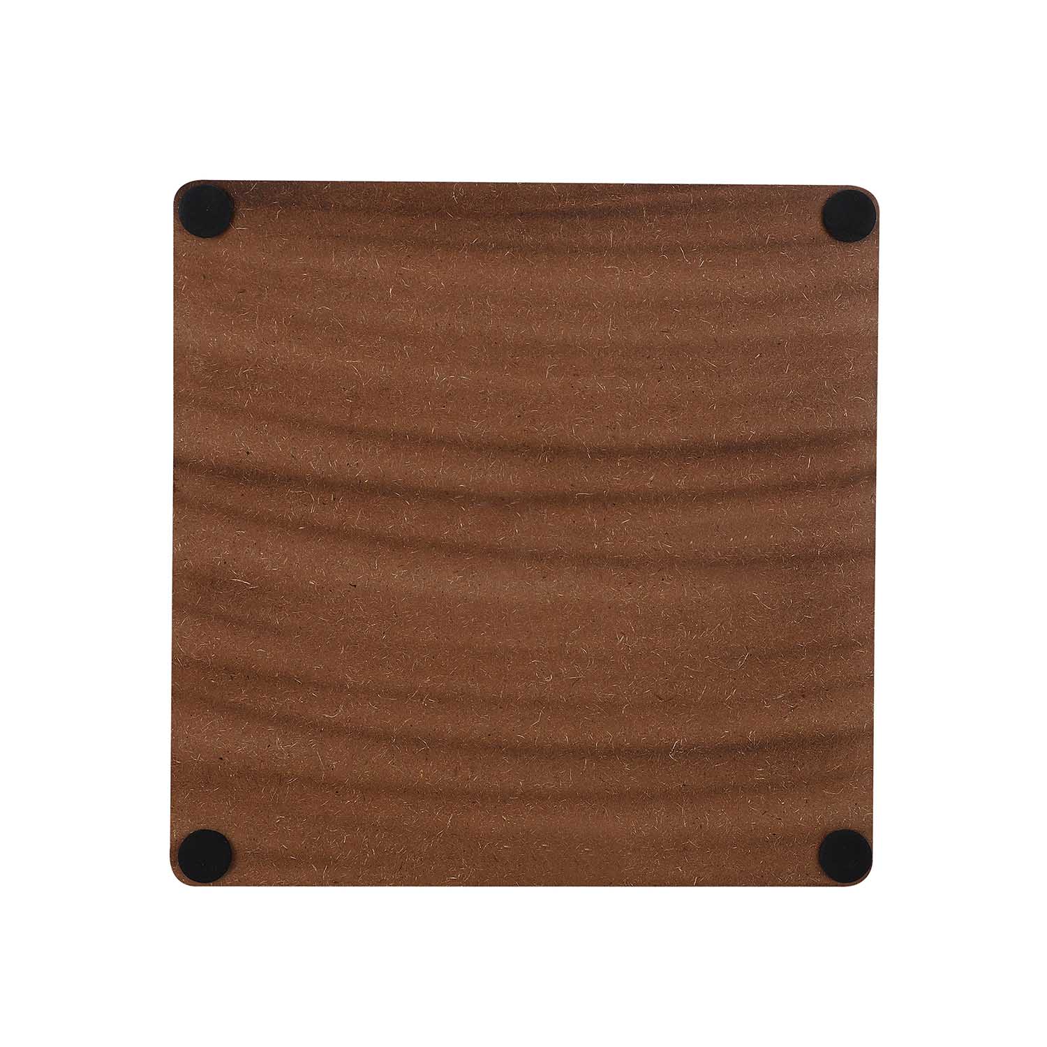 Woodland Deer: A Symbol of Nature’s Tranquillity – Handcrafted Wooden Trivet - Image 6