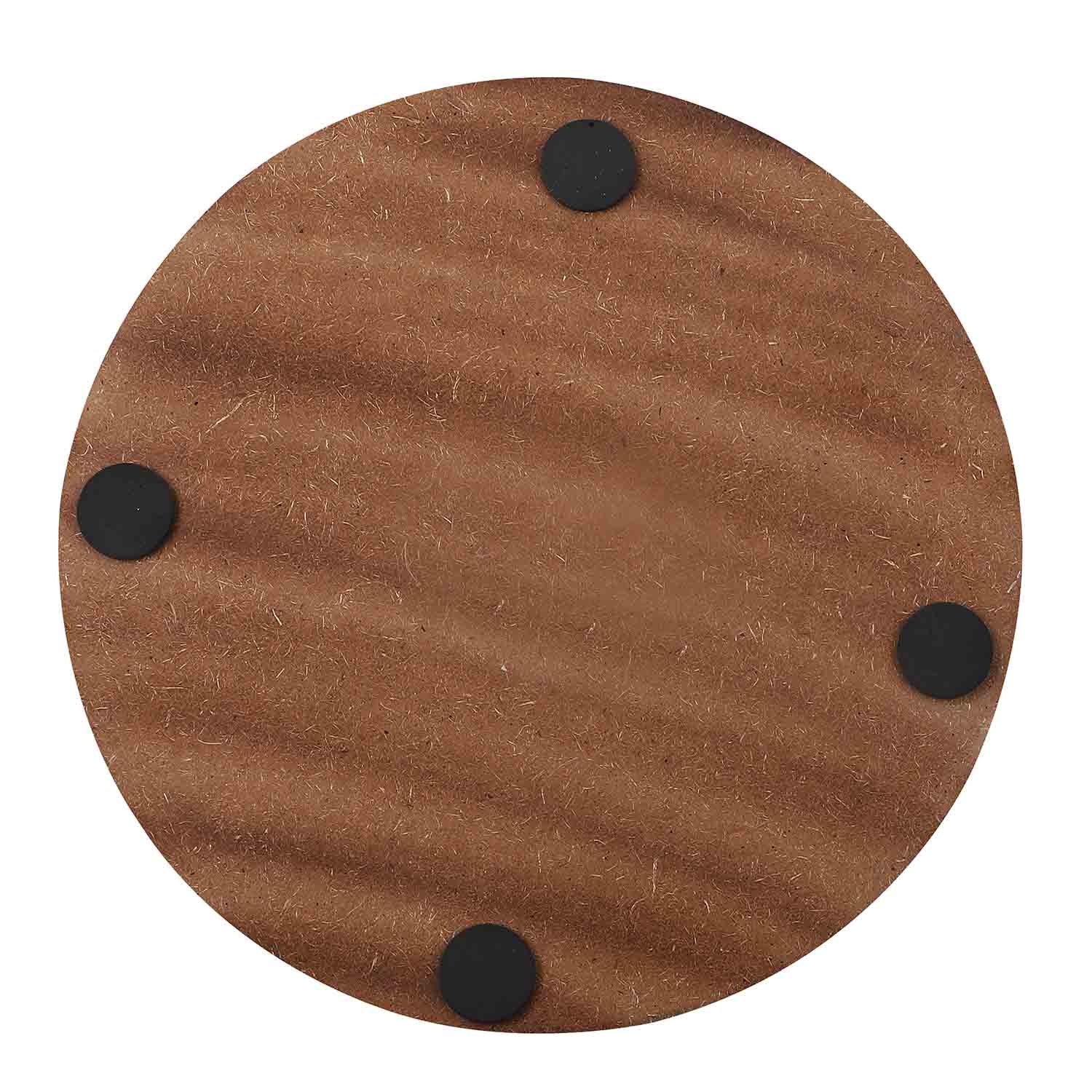 Ocean Blue: A Touch of Tranquillity – Handcrafted Wooden Trivet - Image 5