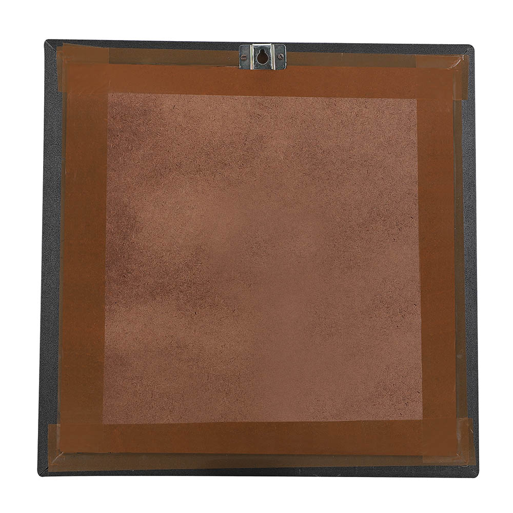 Blue Aura: A Calm Embrace of Serenity – Framed Wall Art - Image 4