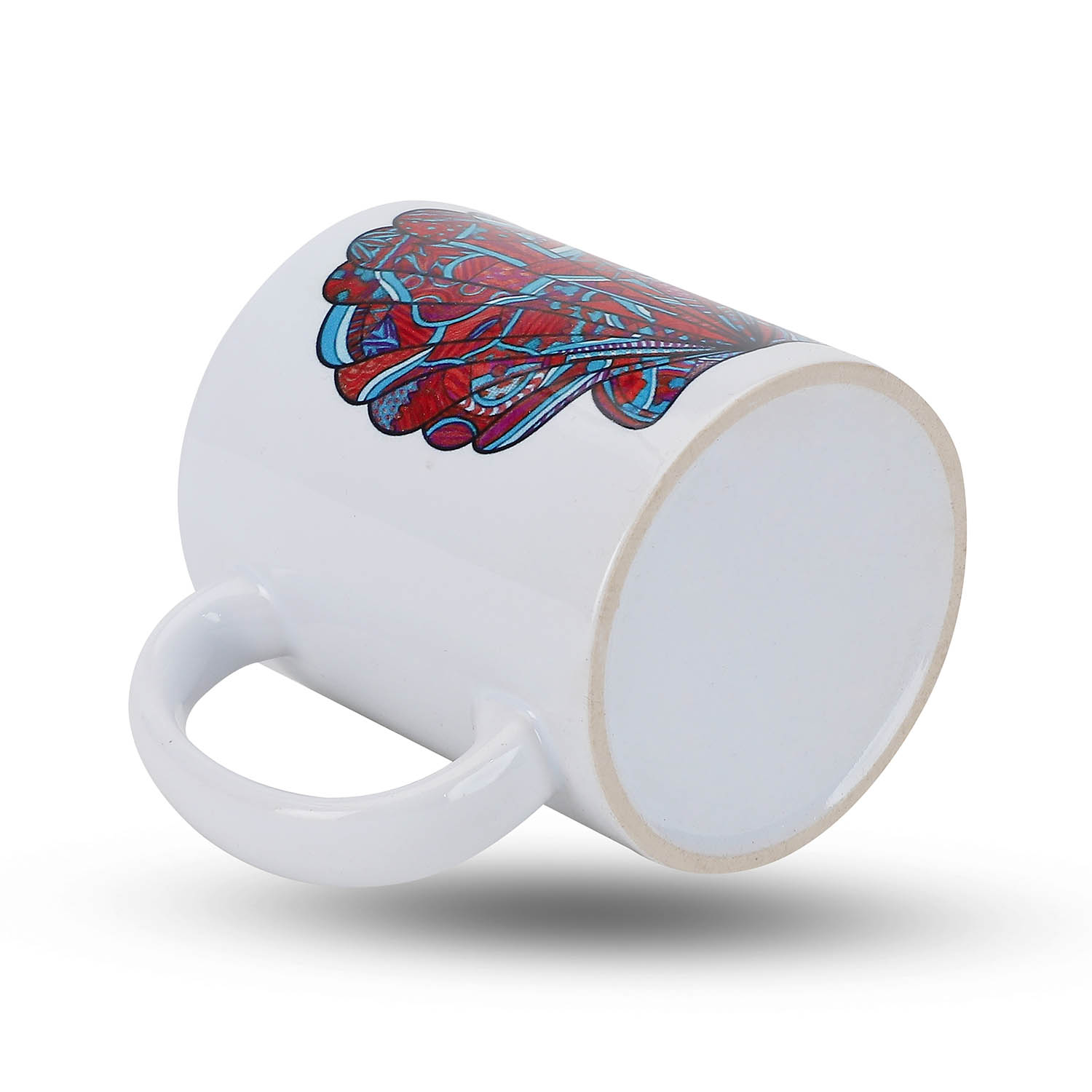 Shaelly: A Tribute to Ocean’s Elegance – Ceramic Coffee Mug - Image 5