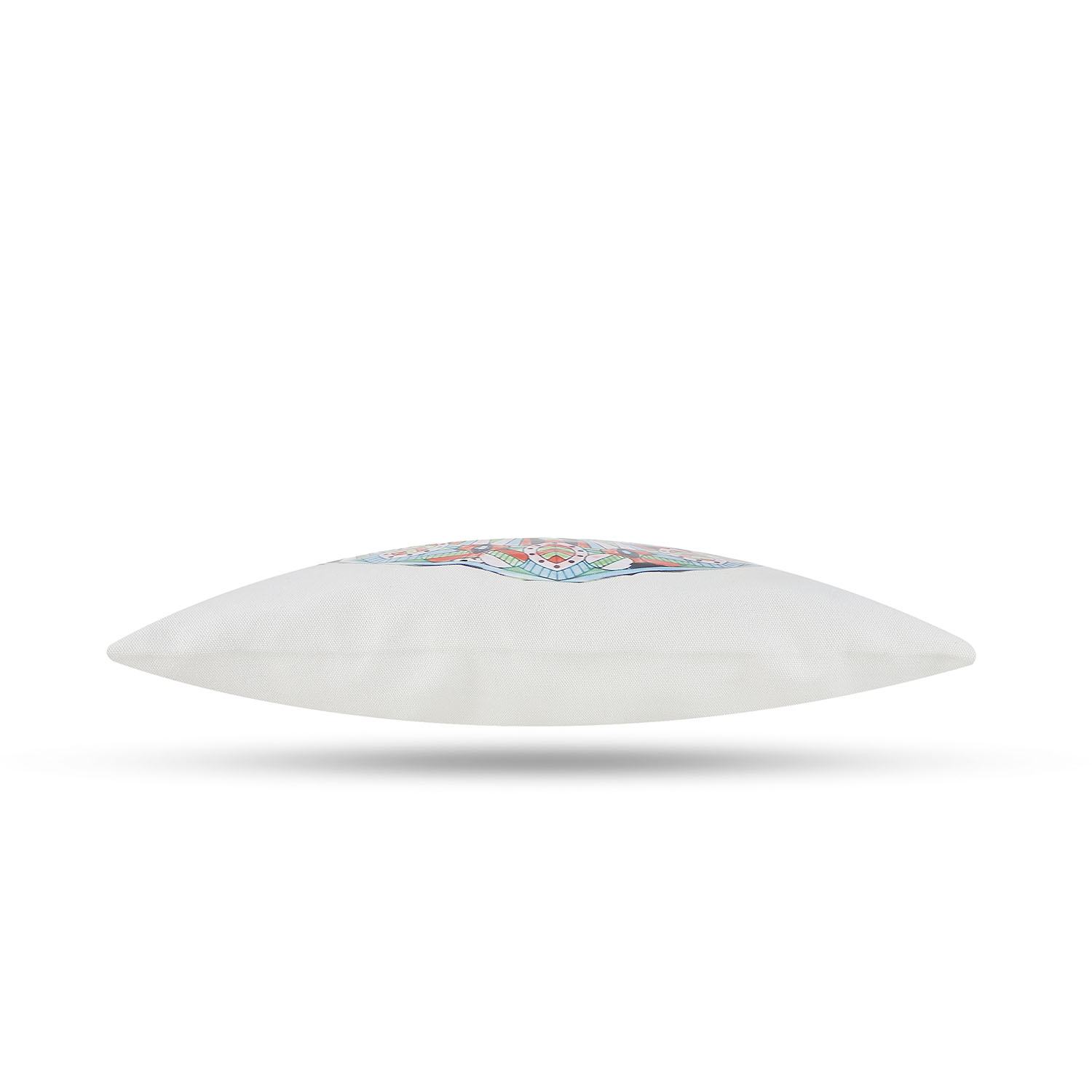 Ocean Blue: A Tribute to Tranquillity and Depth – Cotton Tote Bag - Image 3