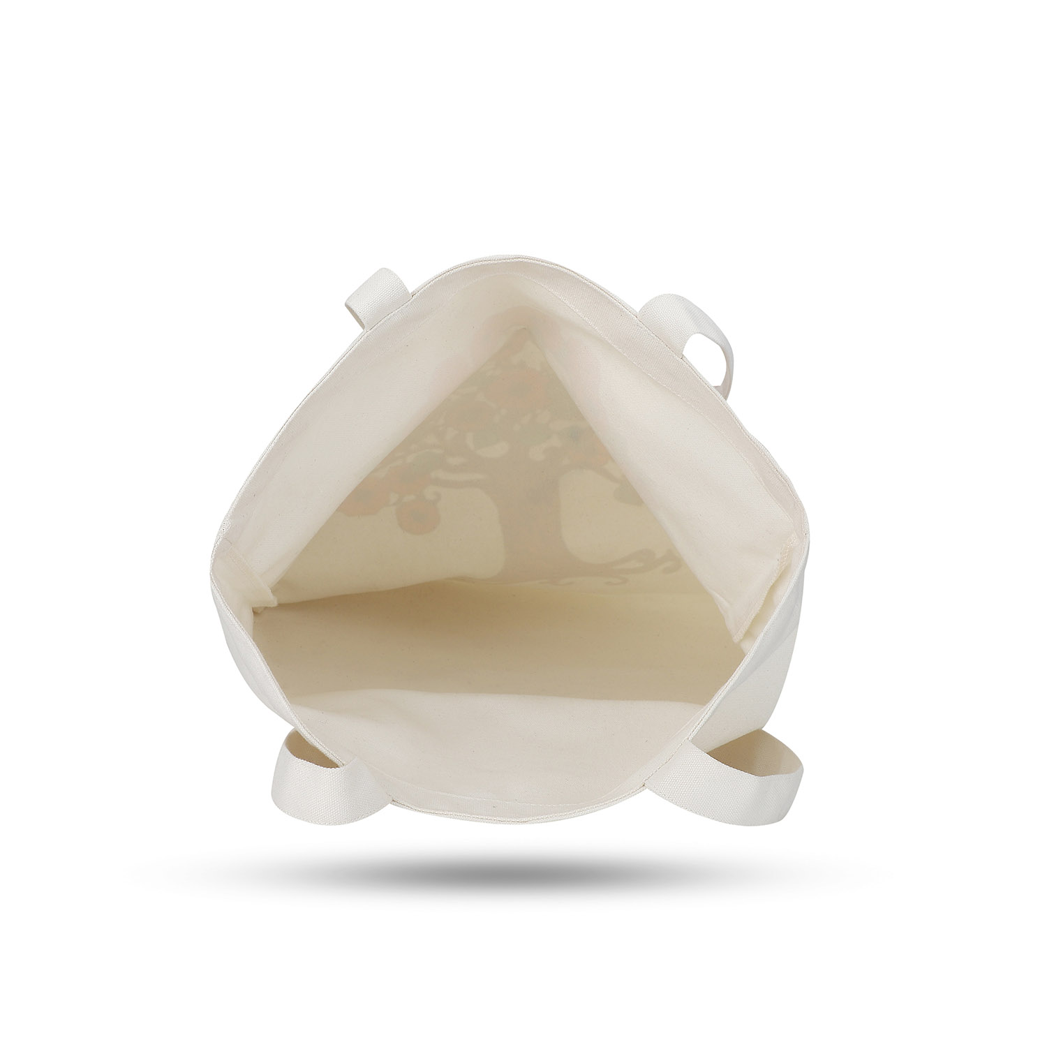 A Wish Tree: A Celebration of Nature’s Abundance – Cotton Tote Bag - Image 2