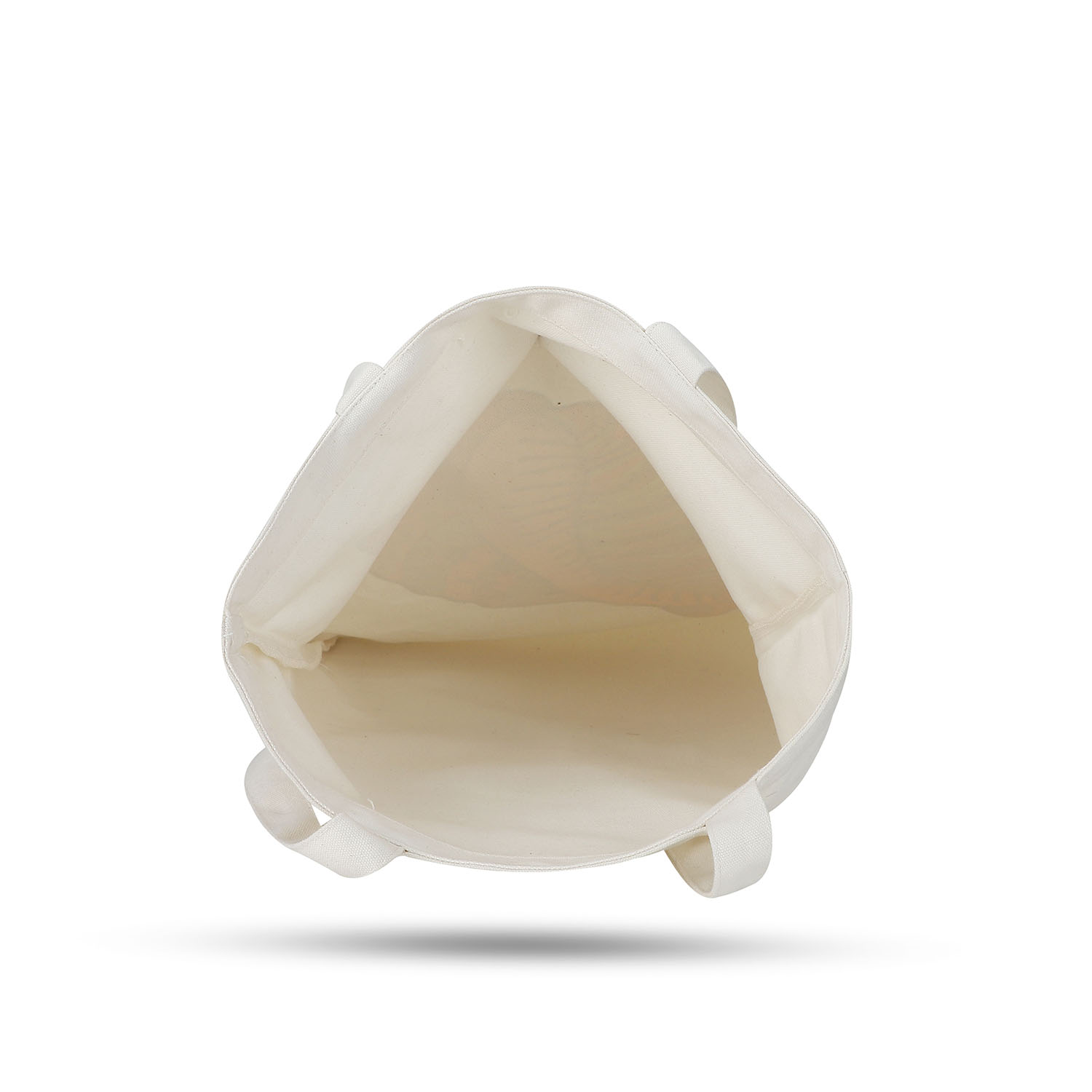 Mystic Shell: A Tribute to Oceanic Wonders – Cotton Tote Bag - Image 2